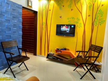 Gym in 1 BHK Apartment at Naupada – for Rent