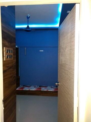 Furnished Amenities in 1 BHK Apartment at Naupada – for Rent