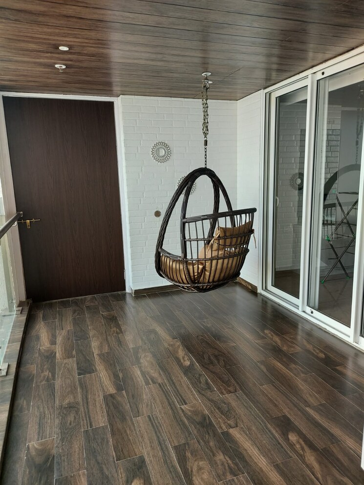 Balcony, mira nagar 1 Bedroom 699 Sq.Ft. Apartment In Mira Nagar Mumbai 8855904