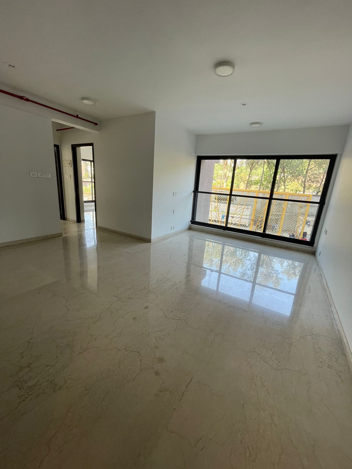 3 BHK + Pooja Room,Servant Room 1875 Sq.Ft. Apartment in Kalpataru Woods Ville