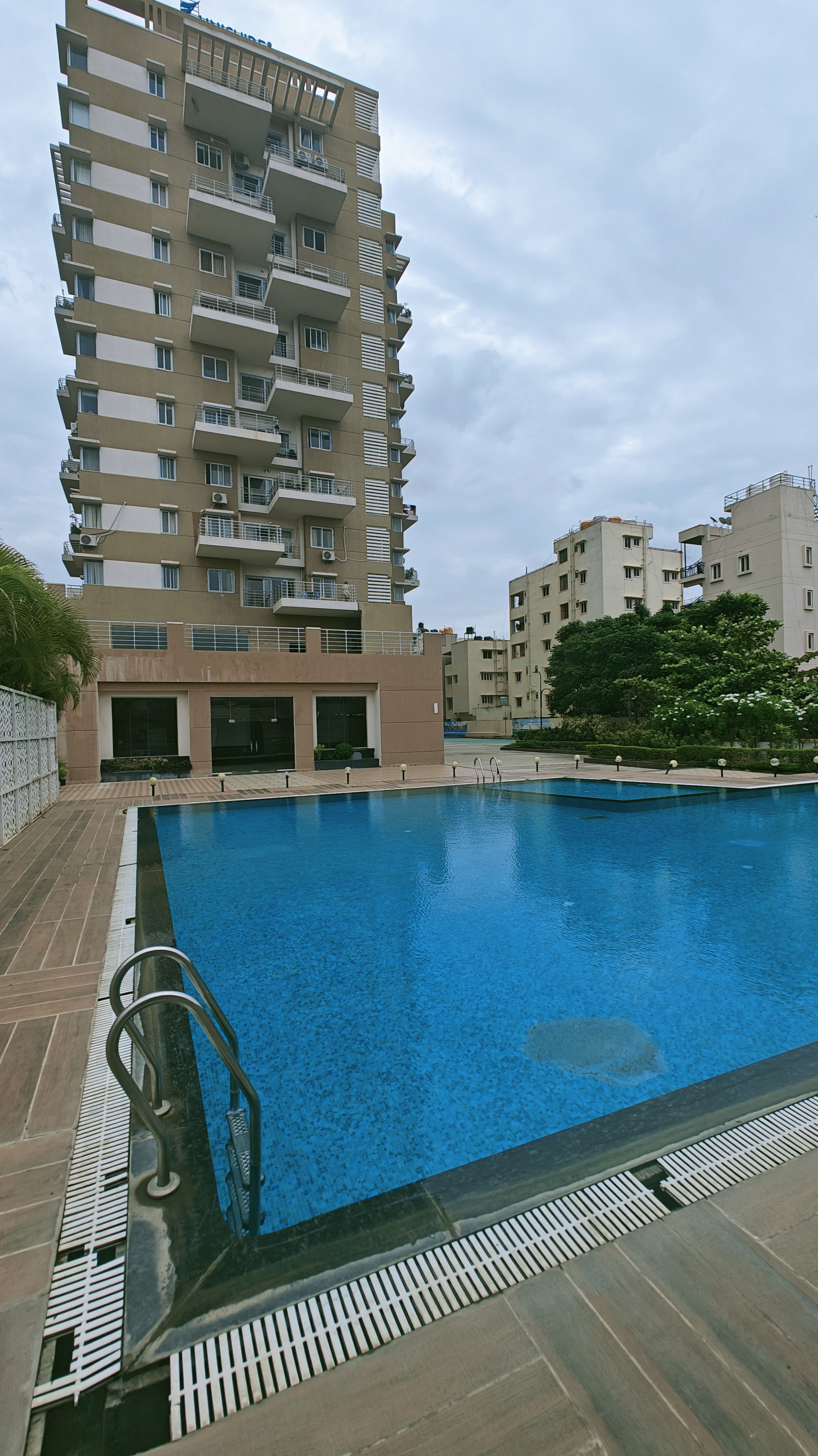 2 BHK 1575 Sq.Ft. Apartment in Unishire Terraza