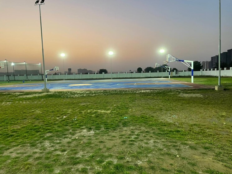 Garden, dasna 2 Bedroom 896 Sq.Ft. Apartment In Dasna Ghaziabad 8855835