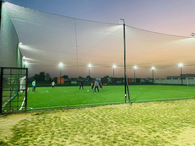 Garden, dasna 2 Bedroom 896 Sq.Ft. Apartment In Dasna Ghaziabad 8855835