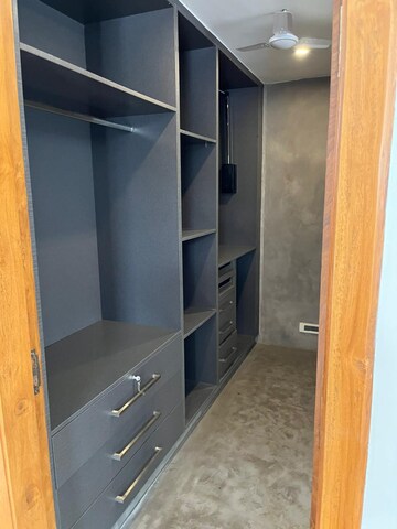 Kitchen in 4 BHK Builder Floor at South City 1 – for Rent
