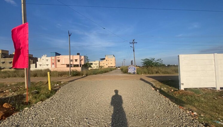 Exterior View, potheri  1350 Sq.Ft. Plot In Potheri Chennai 8856608