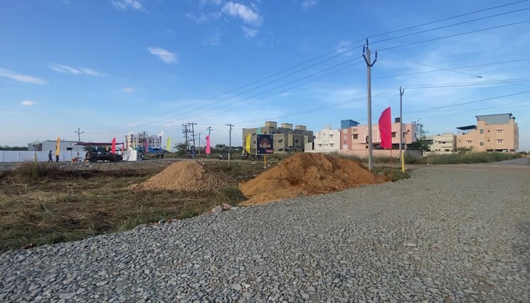 Exterior View, potheri  1350 Sq.Ft. Plot In Potheri Chennai 8856608