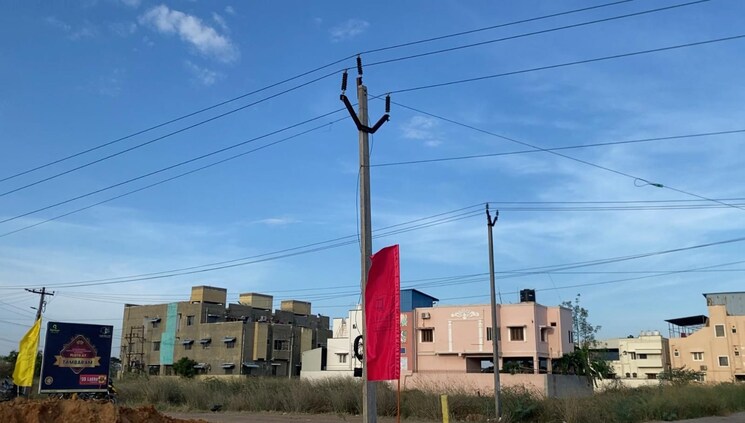 Exterior View, potheri  1350 Sq.Ft. Plot In Potheri Chennai 8856608