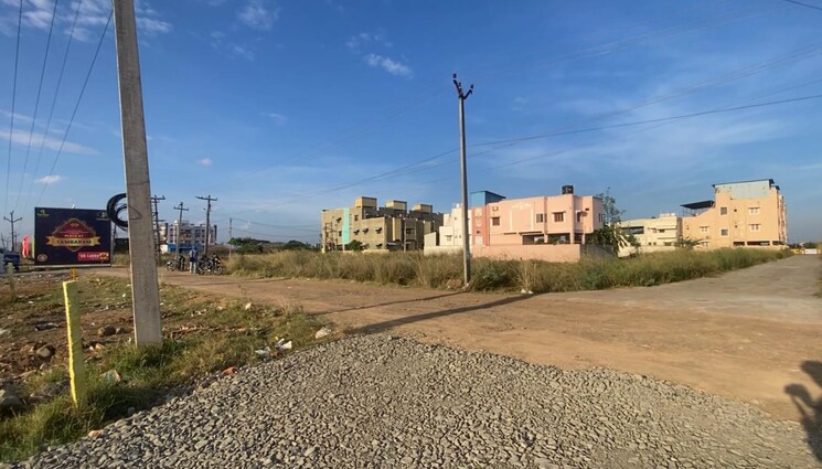 Exterior View, potheri  1350 Sq.Ft. Plot In Potheri Chennai 8856608