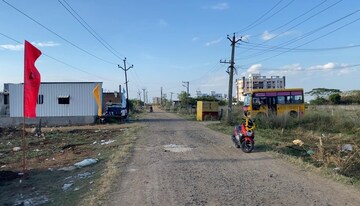  Plot – Exterior View View at Potheri - for Sale