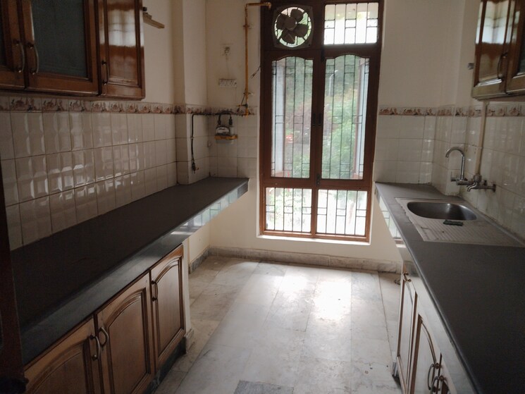 Kitchen, sector 21c 3 Bedroom 1450 Sq.Ft. Apartment In Sector 21c Faridabad 8855825