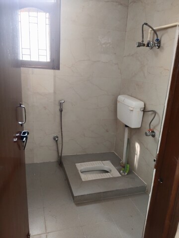 Bathroom in 3 BHK Apartment at Sector 21c – for Rent