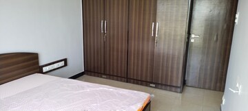 Bedroom in 1 BHK Apartment at Mahim West – for Rent