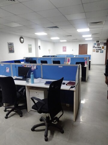 Team Area in  Office Space at Sector 2 – for Rent
