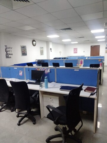 Team Area in  Office Space at Sector 2 – for Rent
