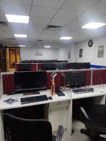 Team Area in  Office Space at Sector 2 – for Rent