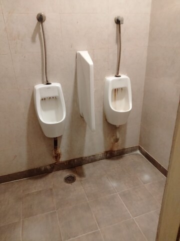Bathroom in  Office Space at Sector 2 – for Rent