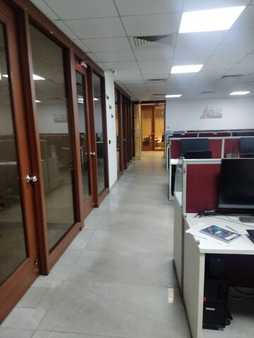 Balcony in  Office Space at Sector 2 – for Rent