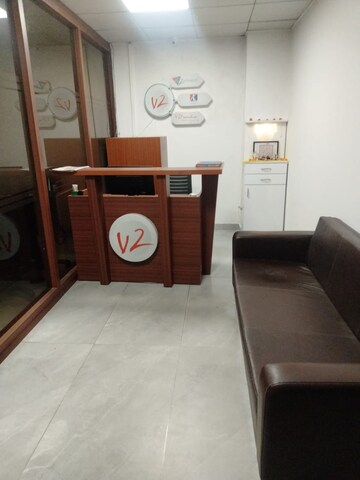 Kitchen in  Office Space at Sector 2 – for Rent