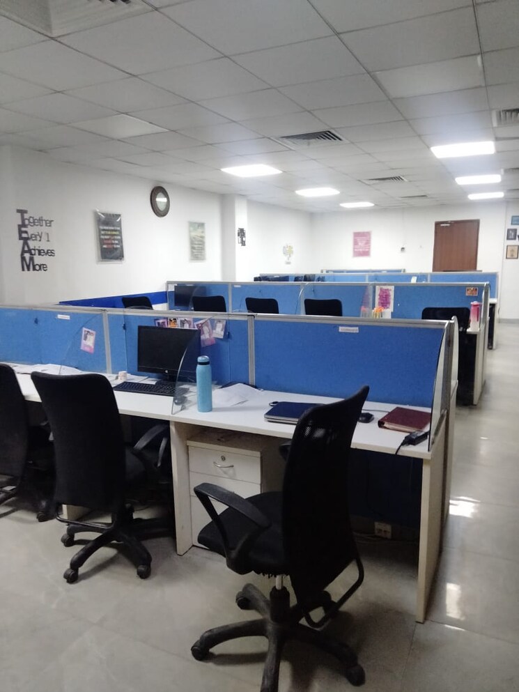 Team Area, sector 2 Commercial Office Space 3000 Sq.Ft. In Sector 2 Noida 8855816