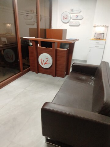 Living Room in  Office Space at Sector 2 – for Rent