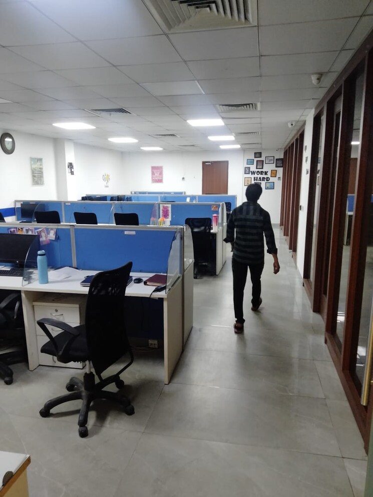 Team Area, sector 2 Commercial Office Space 3000 Sq.Ft. In Sector 2 Noida 8855816
