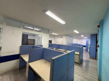 Team Area in  Office Space at Lower Parel – for Rent