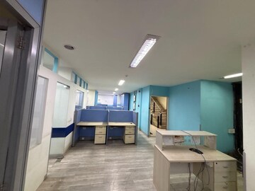 Team Area in  Office Space at Lower Parel – for Rent