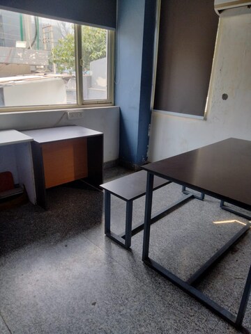 Kitchen in  Office Space at Sector 2 – for Rent
