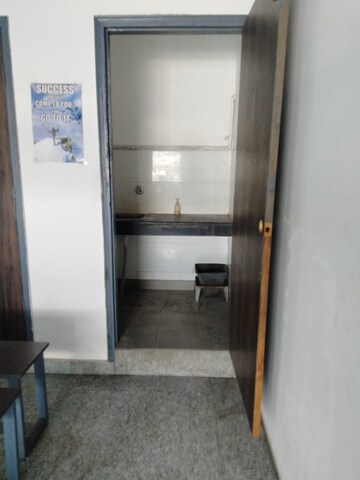 Bathroom in  Office Space at Sector 2 – for Rent