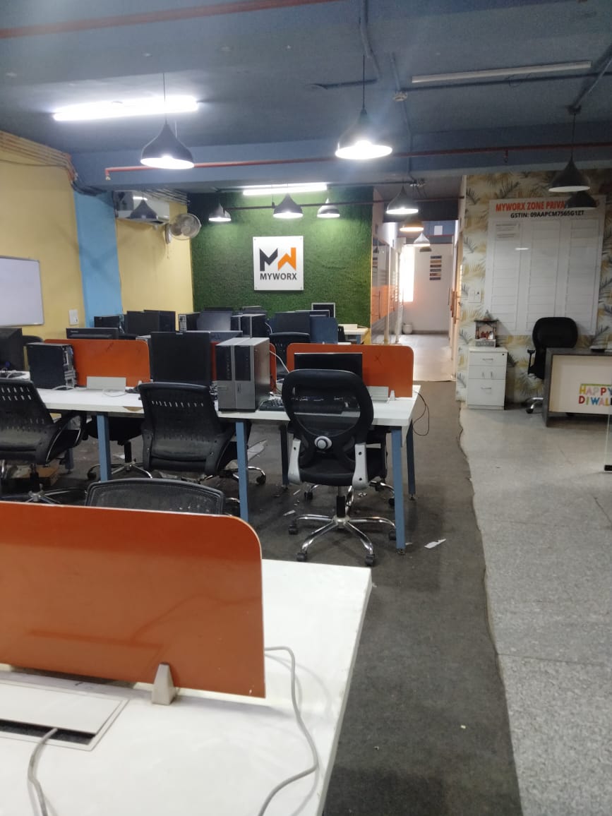 Office Space For Rent in Sector 2