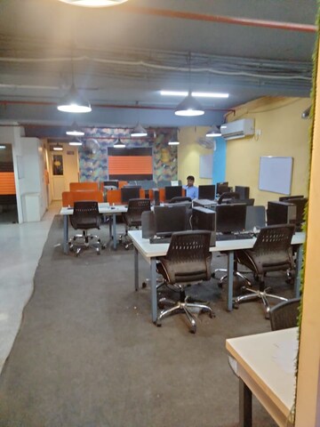Team Area in  Office Space at Sector 2 – for Rent