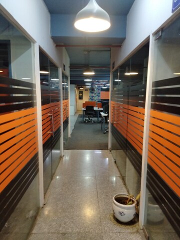 Staircase in  Office Space at Sector 2 – for Rent