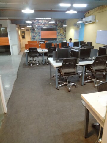 Team Area in  Office Space at Sector 2 – for Rent