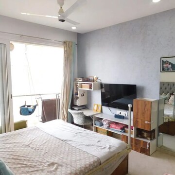 3 BHK Apartment For Rent in Sea Breeze CHS Versova, Yari Road