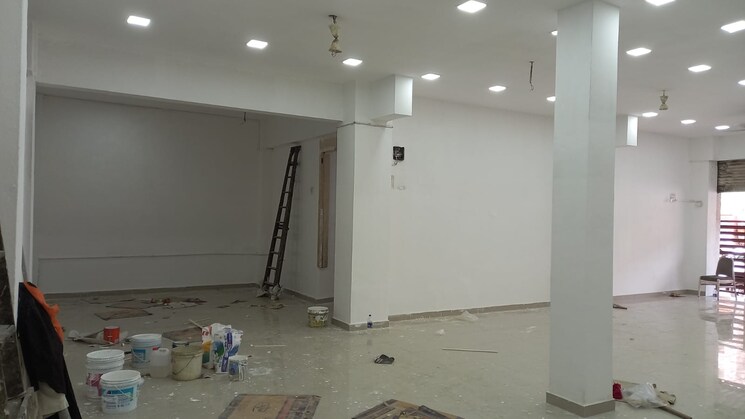 Room, sector 19a vashi Commercial Shop 1700 Sq.Ft. In Sector 19a Vashi Navi Mumbai 8855917