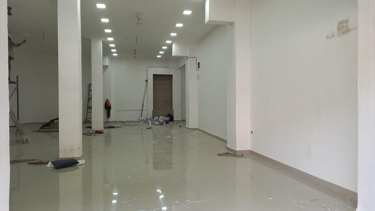Room, sector 19a vashi Commercial Shop 1700 Sq.Ft. In Sector 19a Vashi Navi Mumbai 8855917