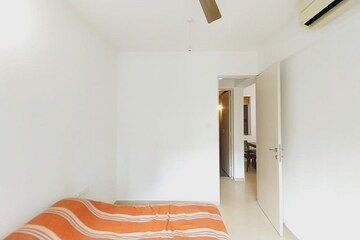 Building Lobby in 2.5 BHK Apartment at Kalpataru Aura, Ghatkopar West – for Sale