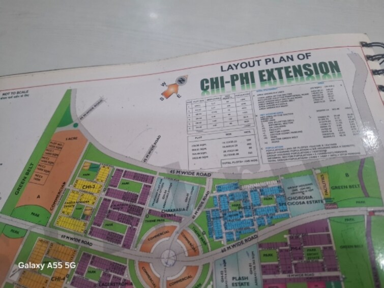 Cover Image, chi phi greater noida  504 Sq.Mt. Plot In Chi Phi Greater Noida Greater Noida 8855936