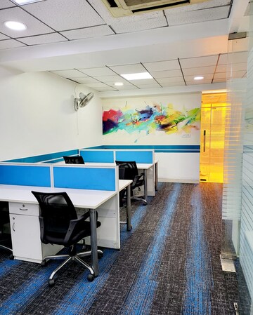 Team Area in  Office Space at Sector 2 – for Rent