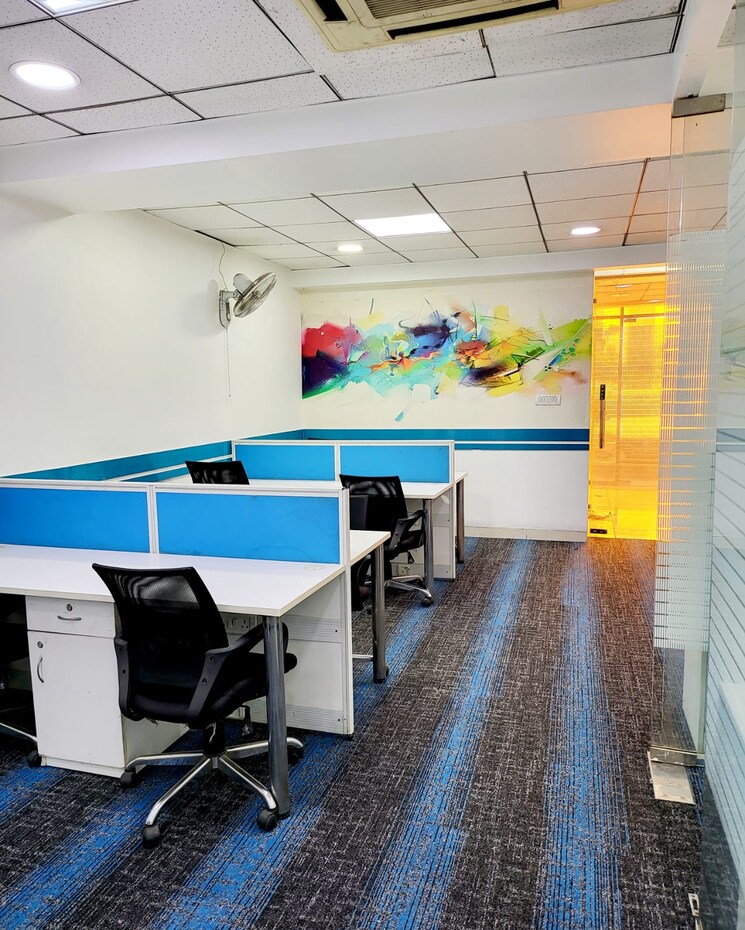 Team Area, sector 2 Commercial Office Space 2000 Sq.Ft. In Sector 2 Noida 8855935
