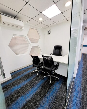 Team Area in  Office Space at Sector 2 – for Rent