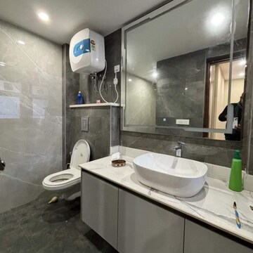Kitchen in 3 BHK Apartment at Kabra Metro One, Mudran Press Colony – for Rent
