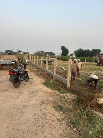  Plot – Exterior View View at Rohta Road - for Sale