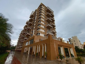 4 BHK Apartment – Exterior View View at Unishire Terraza, Thanisandra - for Sale
