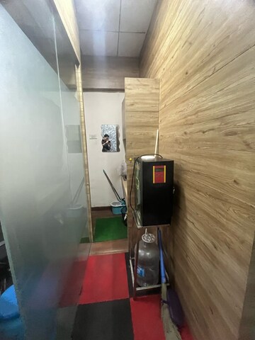 Furnished Amenities in  Office Space at Real Tech Park, Vashi Sector 30a – for Rent