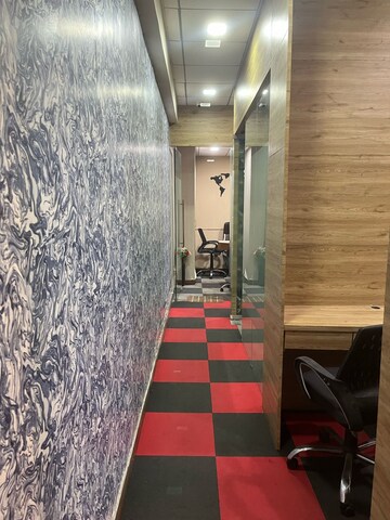 Building Lobby in  Office Space at Real Tech Park, Vashi Sector 30a – for Rent