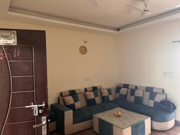 Living Room in 1 BHK Apartment at Raj Akshay, Mira Road – for Sale
