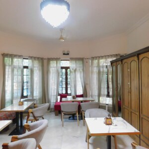 Team Area in 6 BHK Villa at Sri Rama Apartments Banjara Hills, Banjara Hills – for Sale