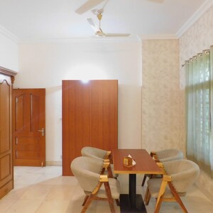 Living Room in 6 BHK Villa at Sri Rama Apartments Banjara Hills, Banjara Hills – for Sale