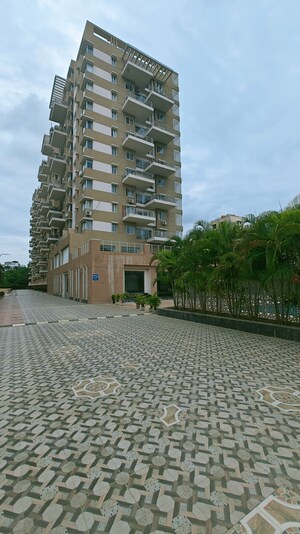 3.5 BHK Apartment – Exterior View View at Unishire Terraza, Thanisandra - for Sale